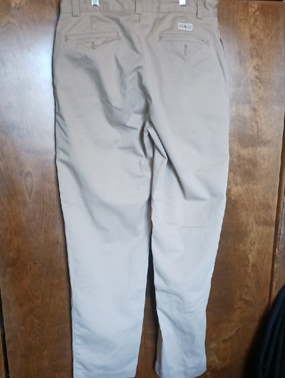 Polo by Ralph Lauren Men’s Tan Chino Pants - Picture 2 of 7